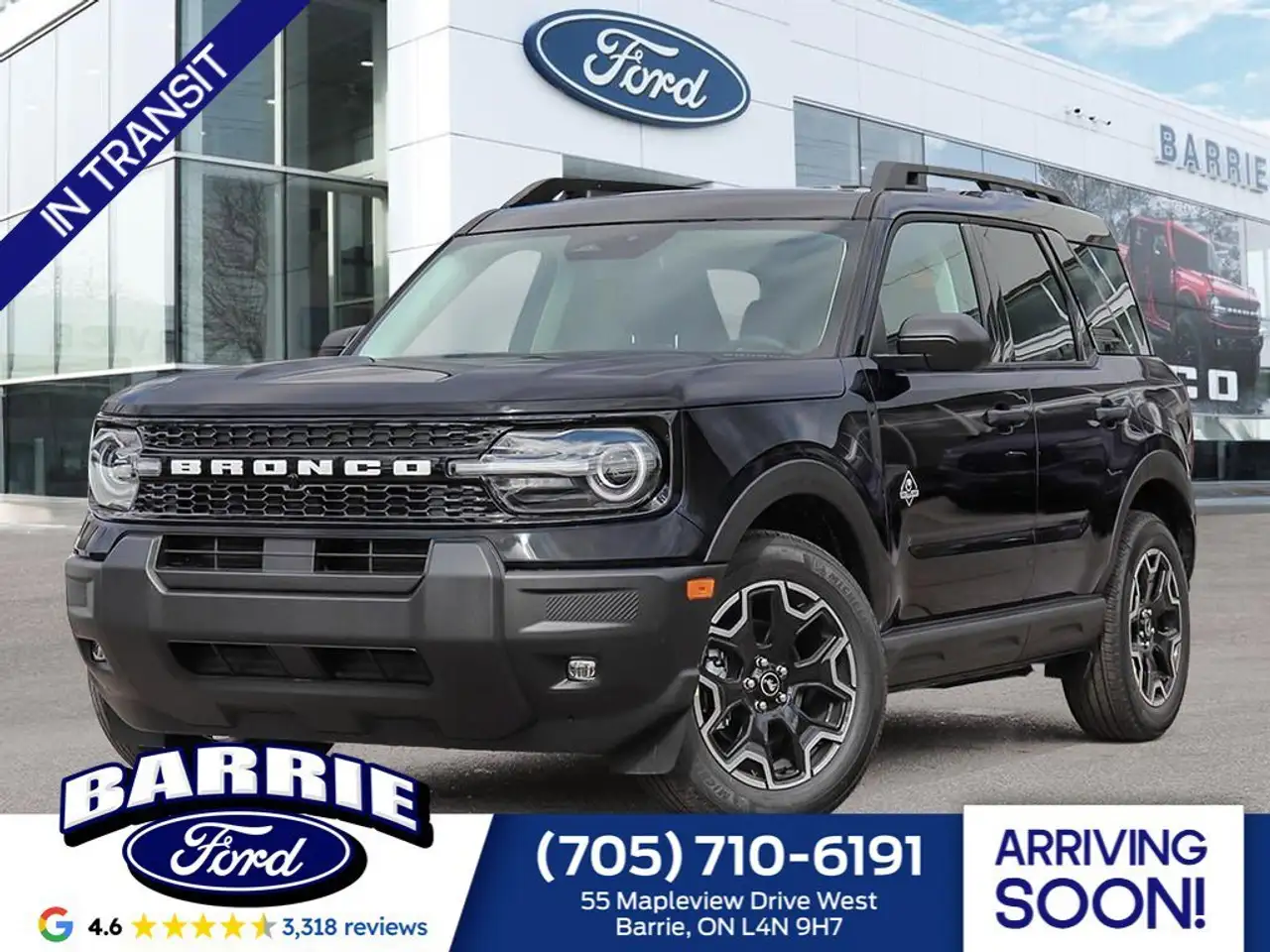 2026 Ford Bronco Sport