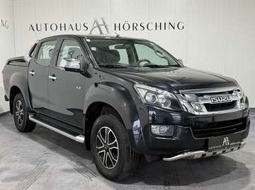 D-MAX Double Cab 2,5 Premium 3,5t