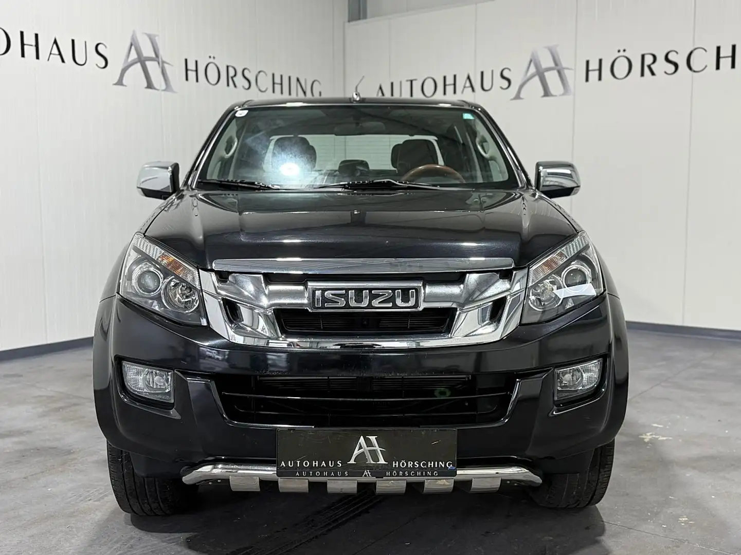 Isuzu D-Max D-MAX Double Cab 2,5 Premium 3,5t Schwarz - 2