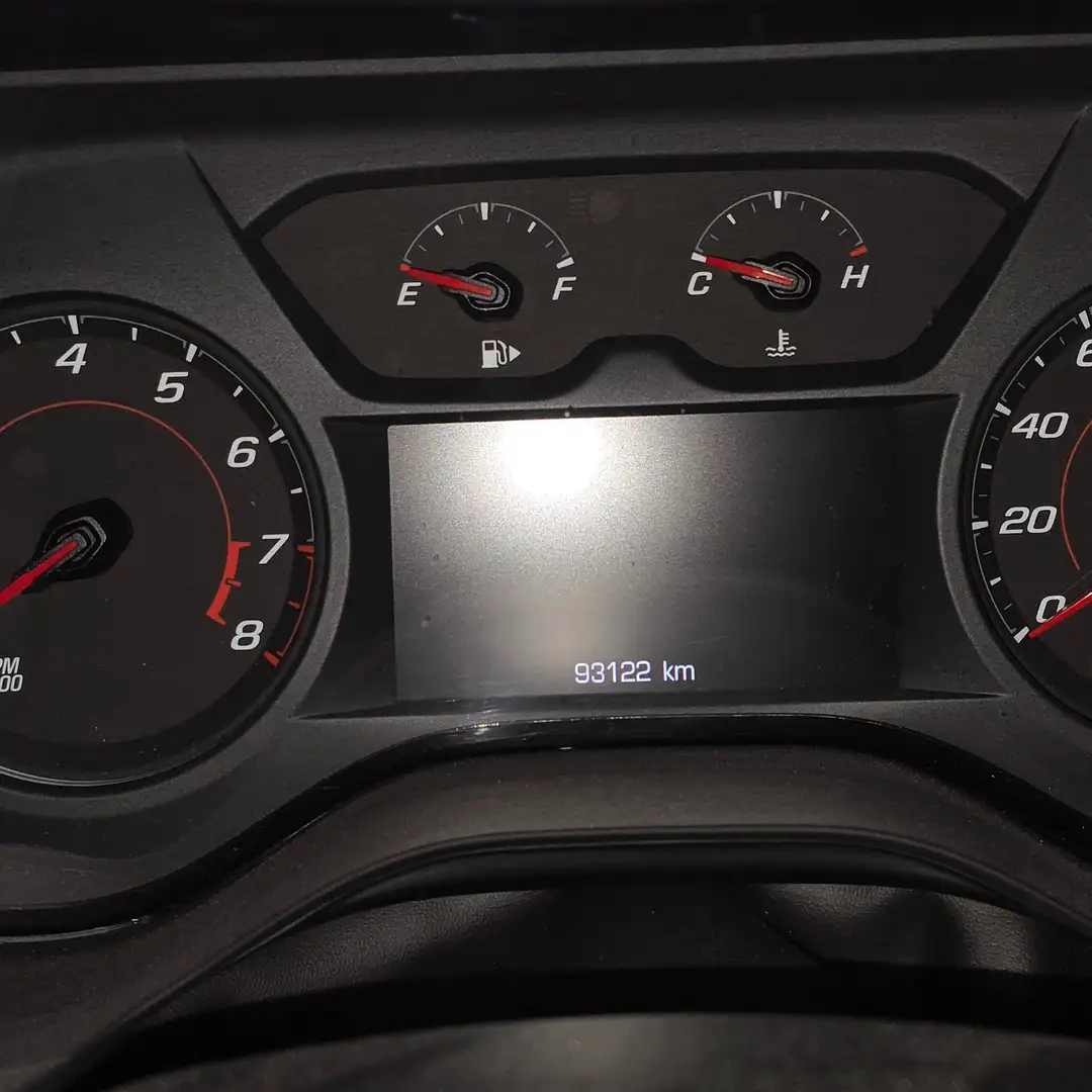 Chevrolet Camaro Camaro Coupe 2.0 turbo Sport 275cv auto Negru - 1