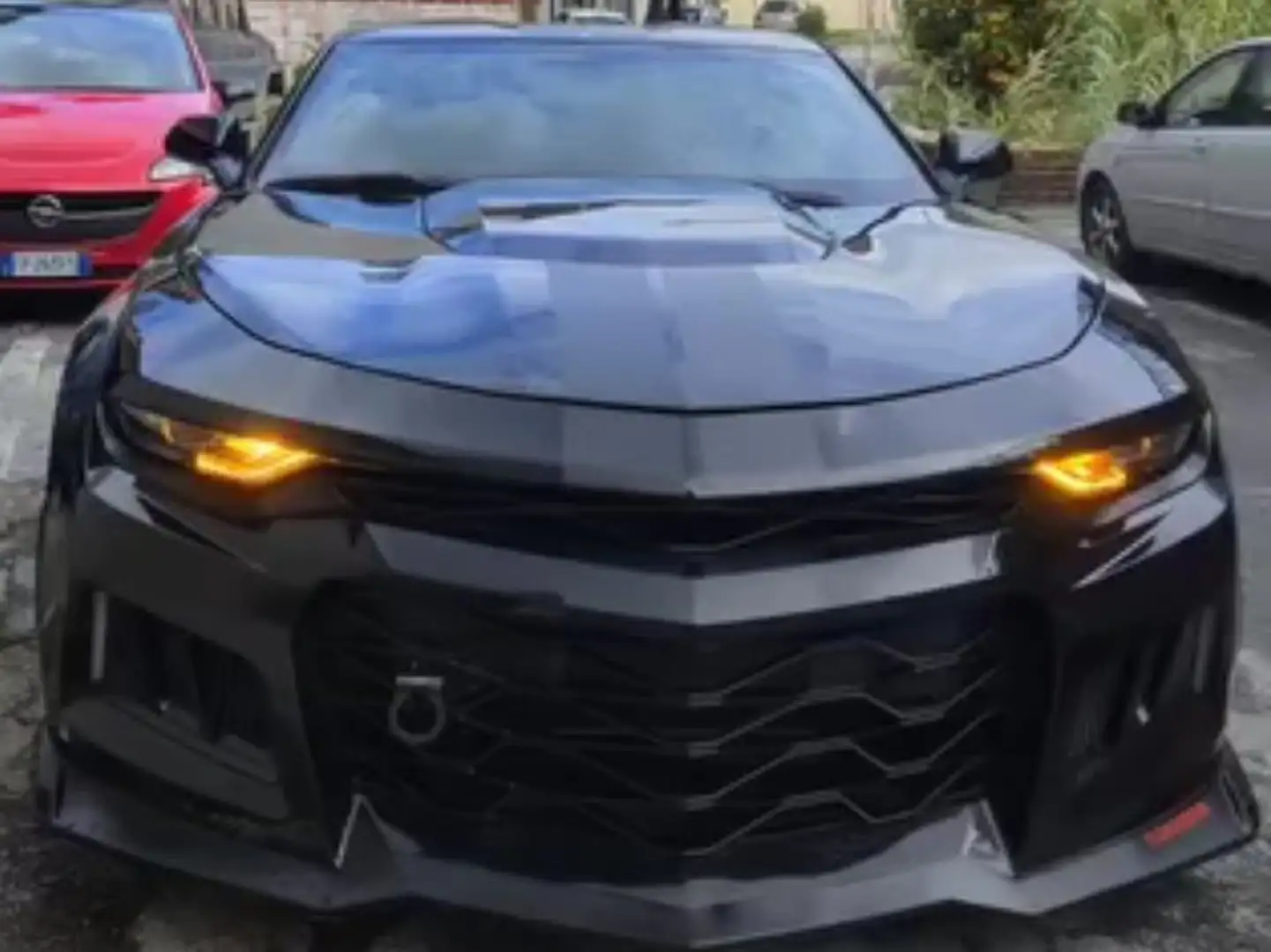 Chevrolet Camaro Camaro Coupe 2.0 turbo Sport 275cv auto Negru - 2