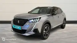 Peugeot 2008 1.2 PureTech 130ch S\u0026S GT EAT8