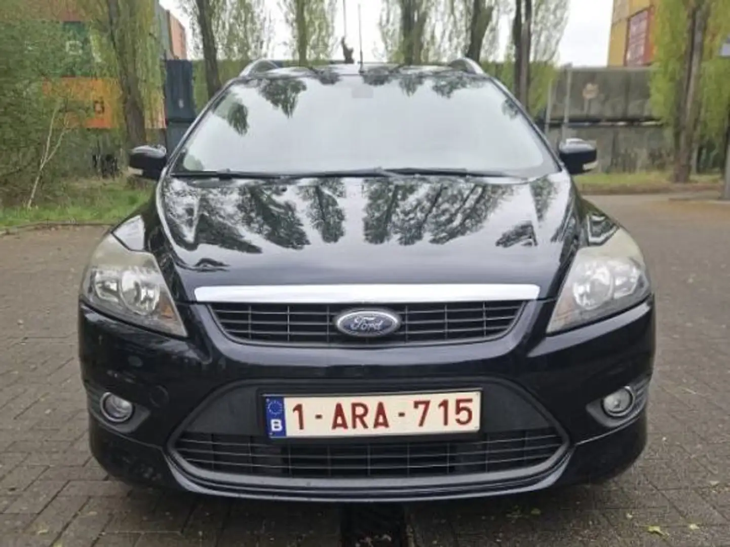 Ford Focus Focus Turnier 1.6 TDCi DPF Concept Noir - 1