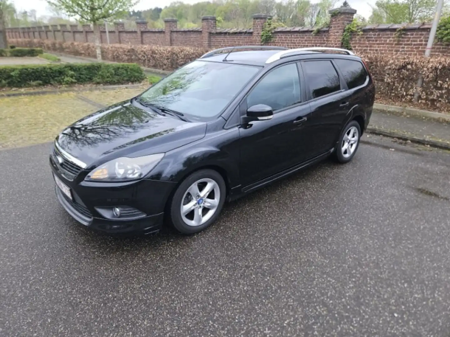 Ford Focus Focus Turnier 1.6 TDCi DPF Concept Noir - 2