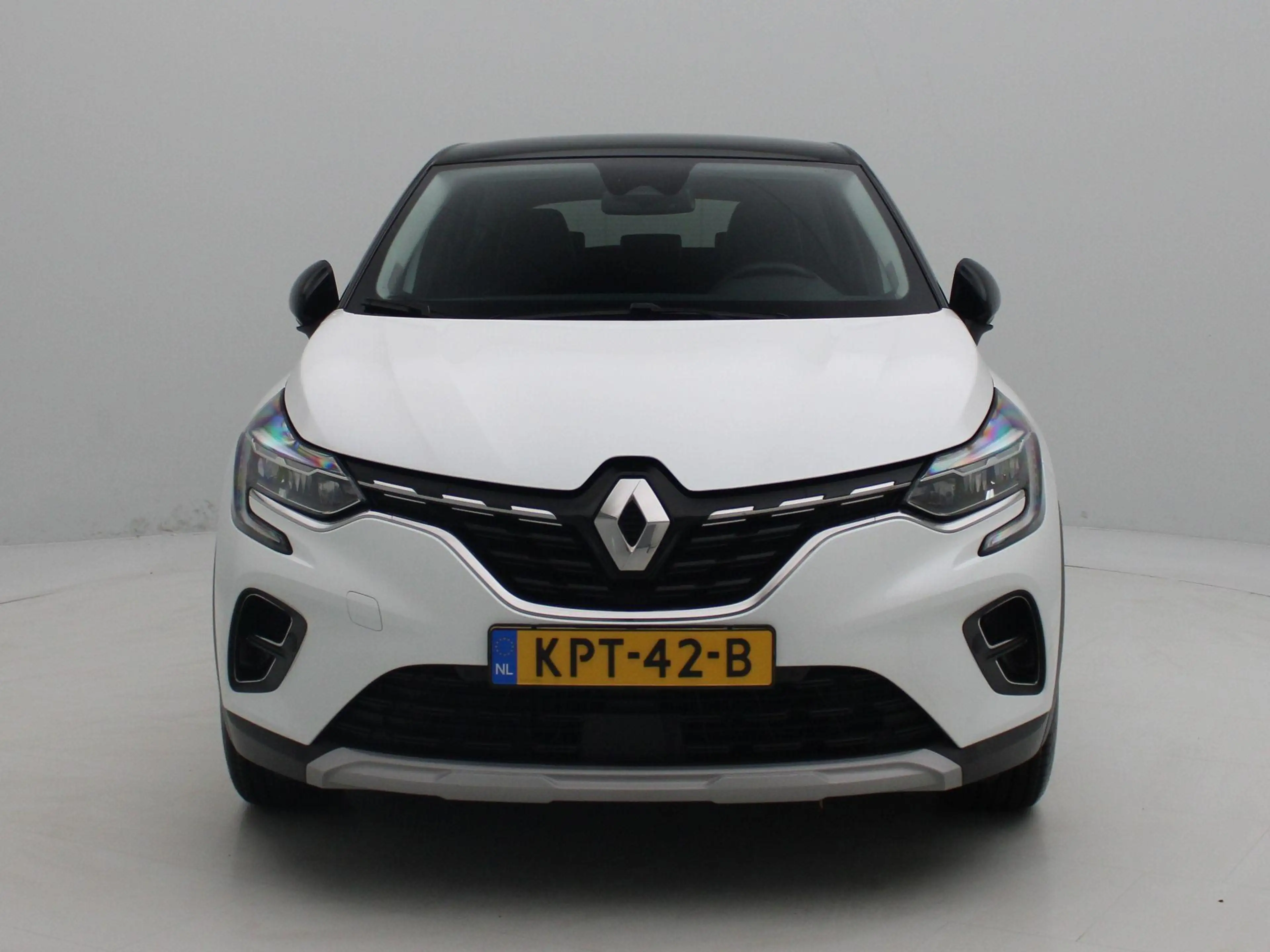 Renault Captur E-Tech full hybrid 145 Techno | Easy link navigati — photo 3