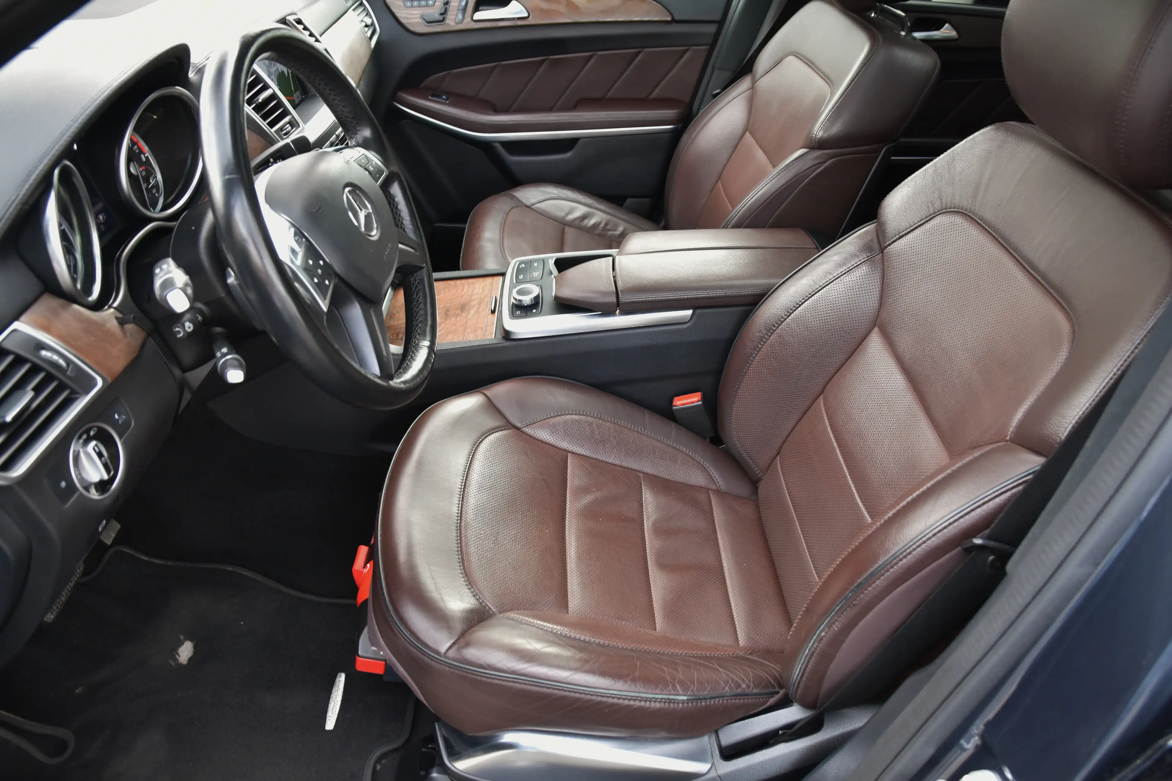 Mercedes-Benz GL 500 4-MATIC — photo 5
