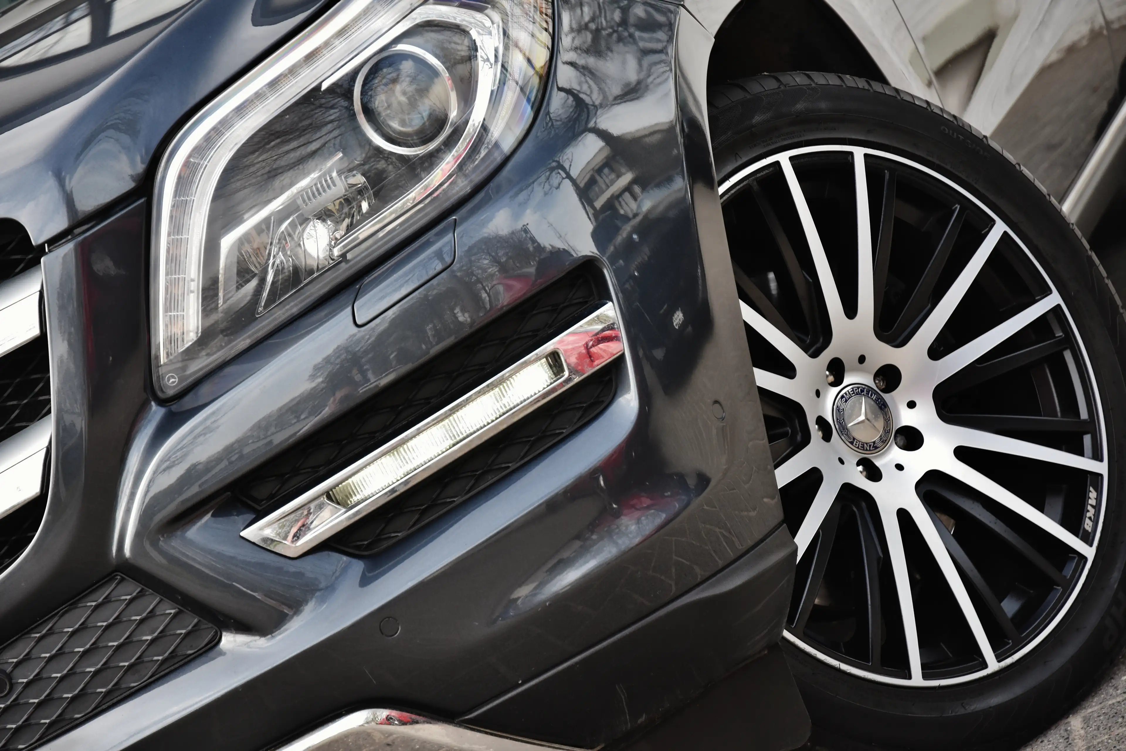 Mercedes-Benz GL 500 4-MATIC — photo 7