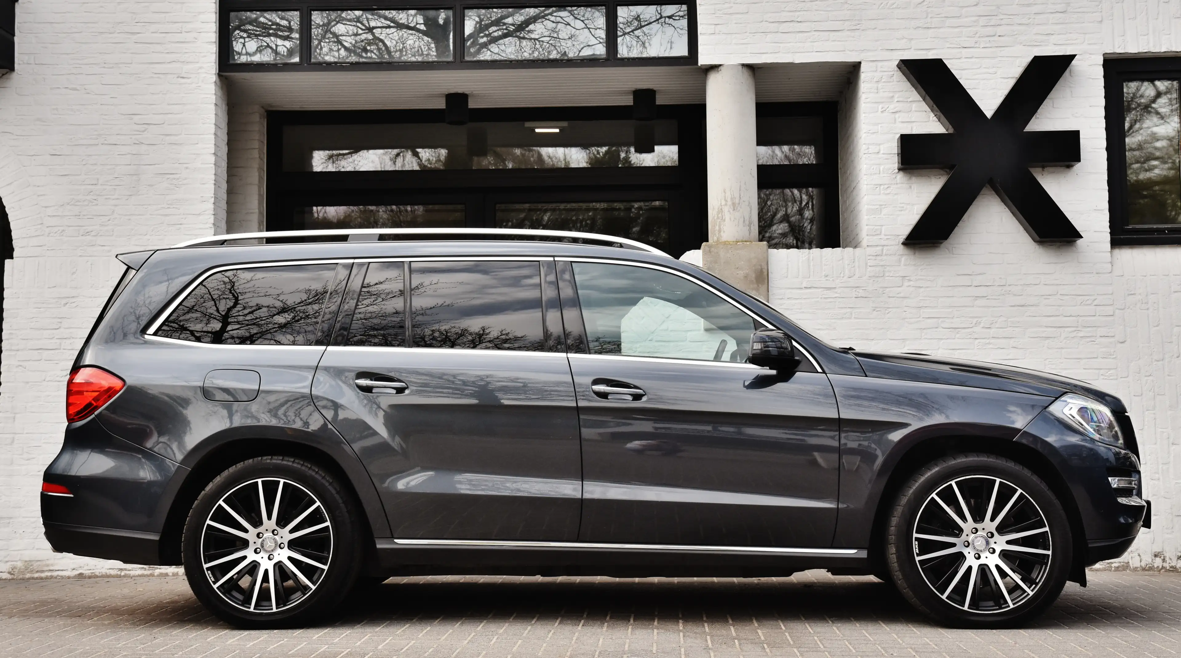 Mercedes-Benz GL 500 4-MATIC — photo 3