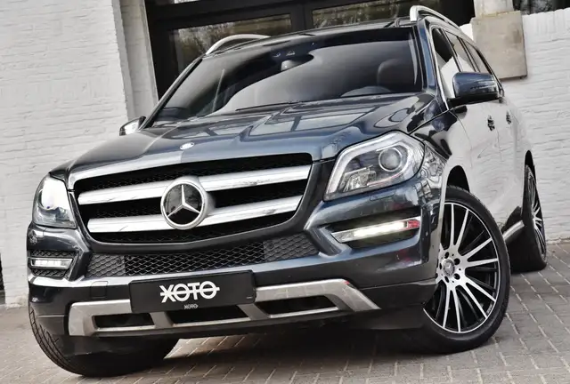 Mercedes-Benz GL 500 4-MATIC