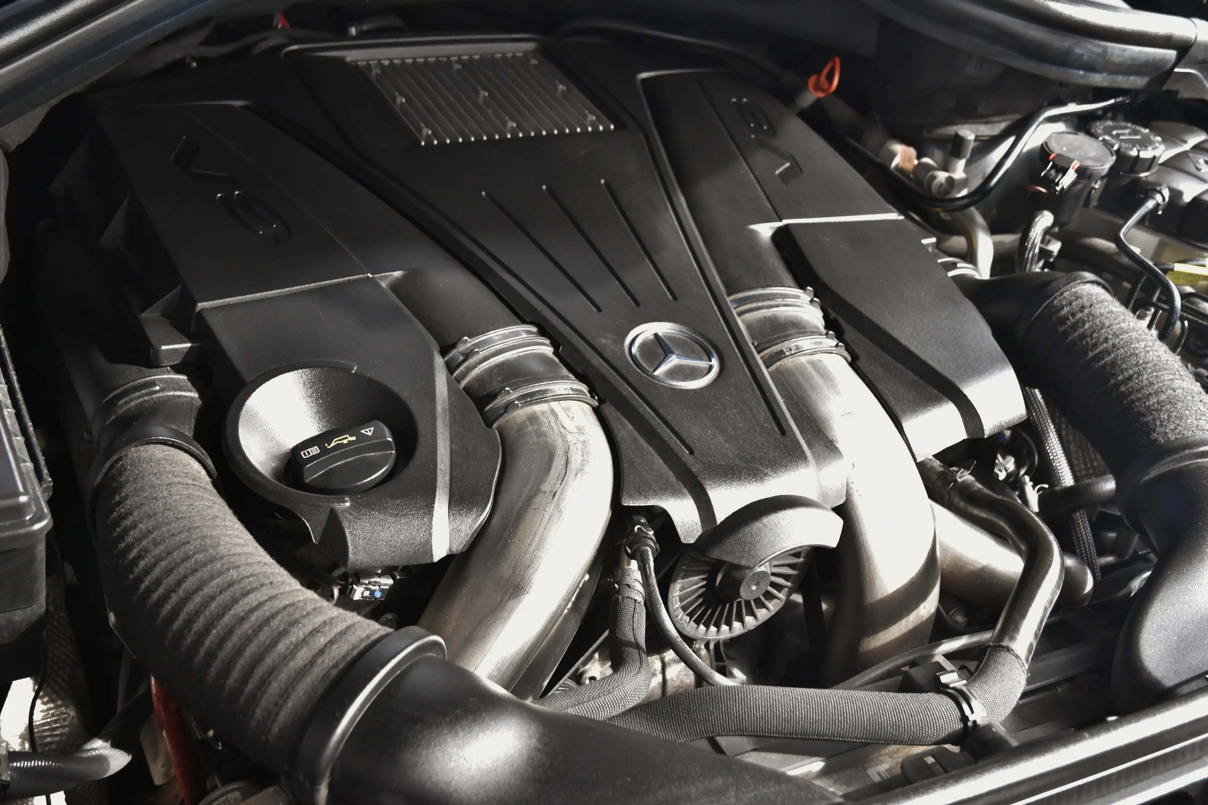 Mercedes-Benz GL 500 4-MATIC — photo 6