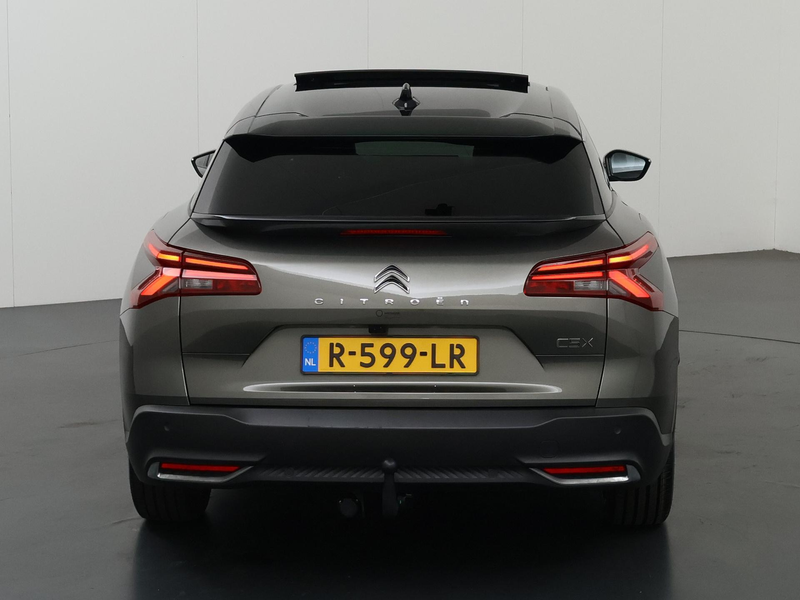 Citroen C5 X 1.6 Plug-in Hybrid 225 Shine | Trekhaak | Panorama — photo 4