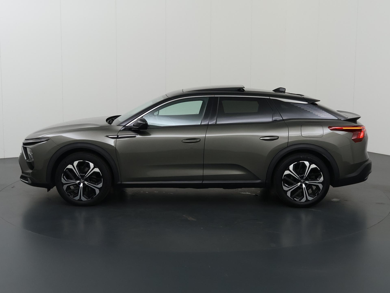 Citroen C5 X 1.6 Plug-in Hybrid 225 Shine | Trekhaak | Panorama — photo 5
