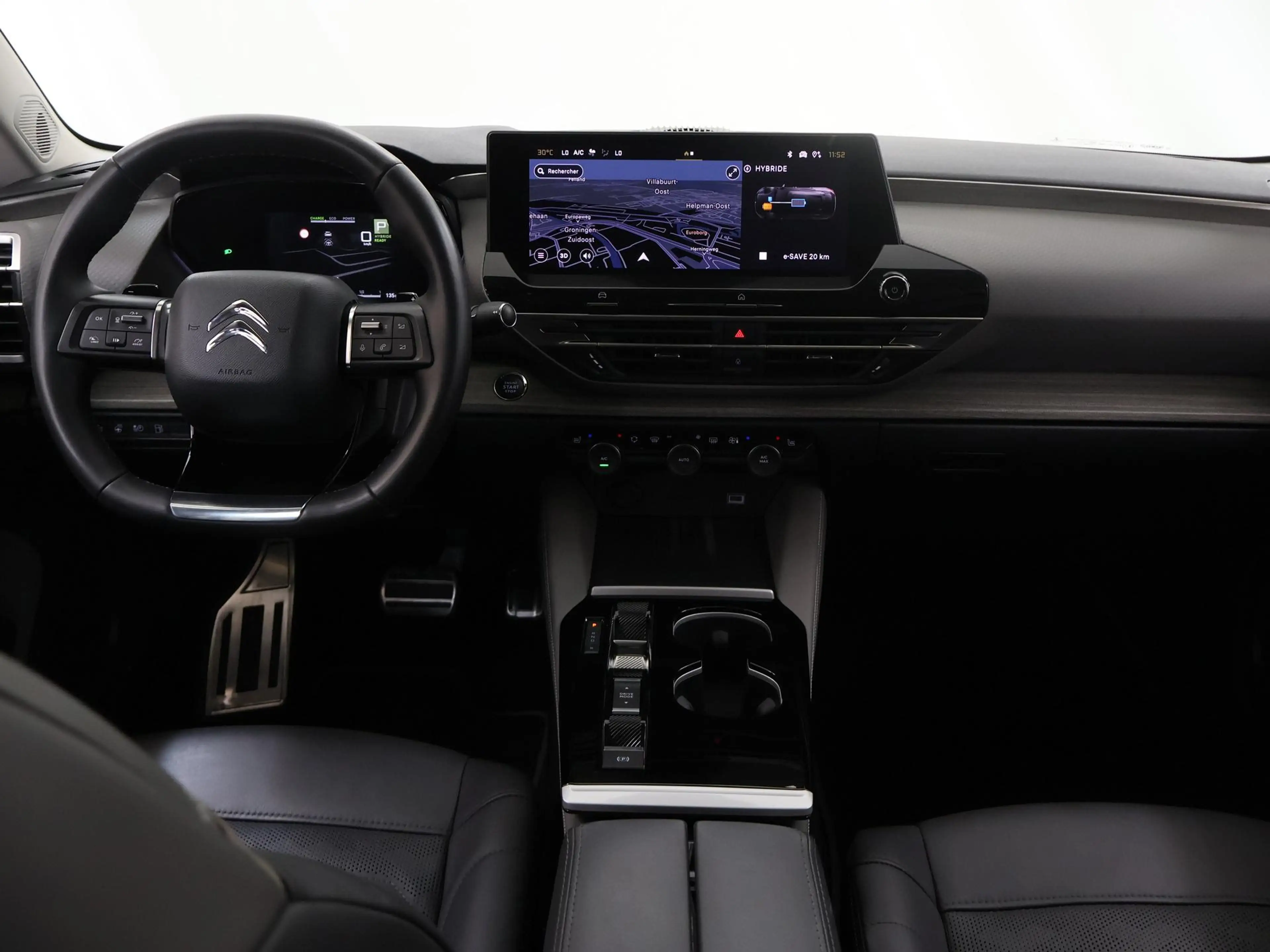 Citroen C5 X 1.6 Plug-in Hybrid 225 Shine | Trekhaak | Panorama — photo 9