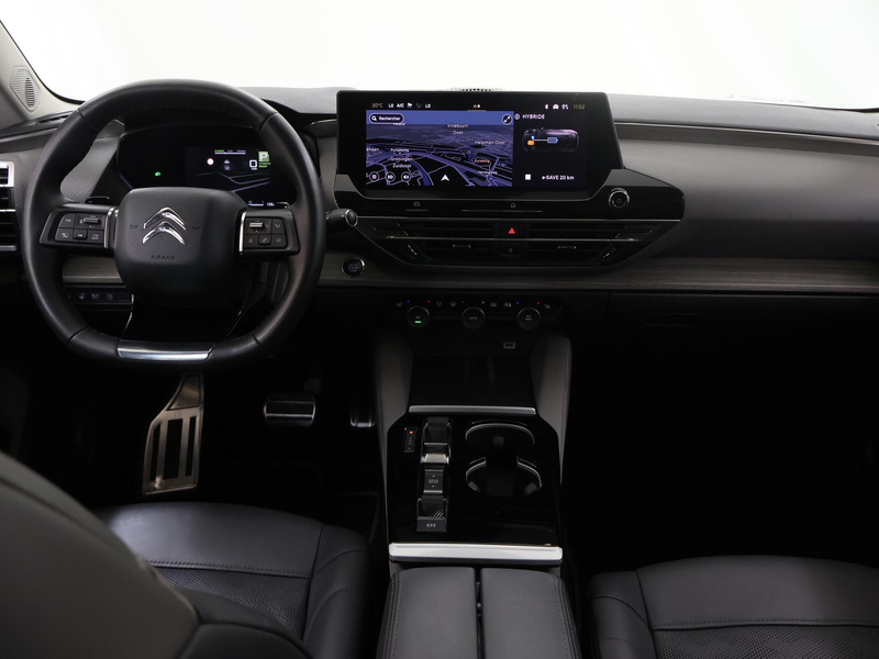 Citroen C5 X 1.6 Plug-in Hybrid 225 Shine | Trekhaak | Panorama — photo 9