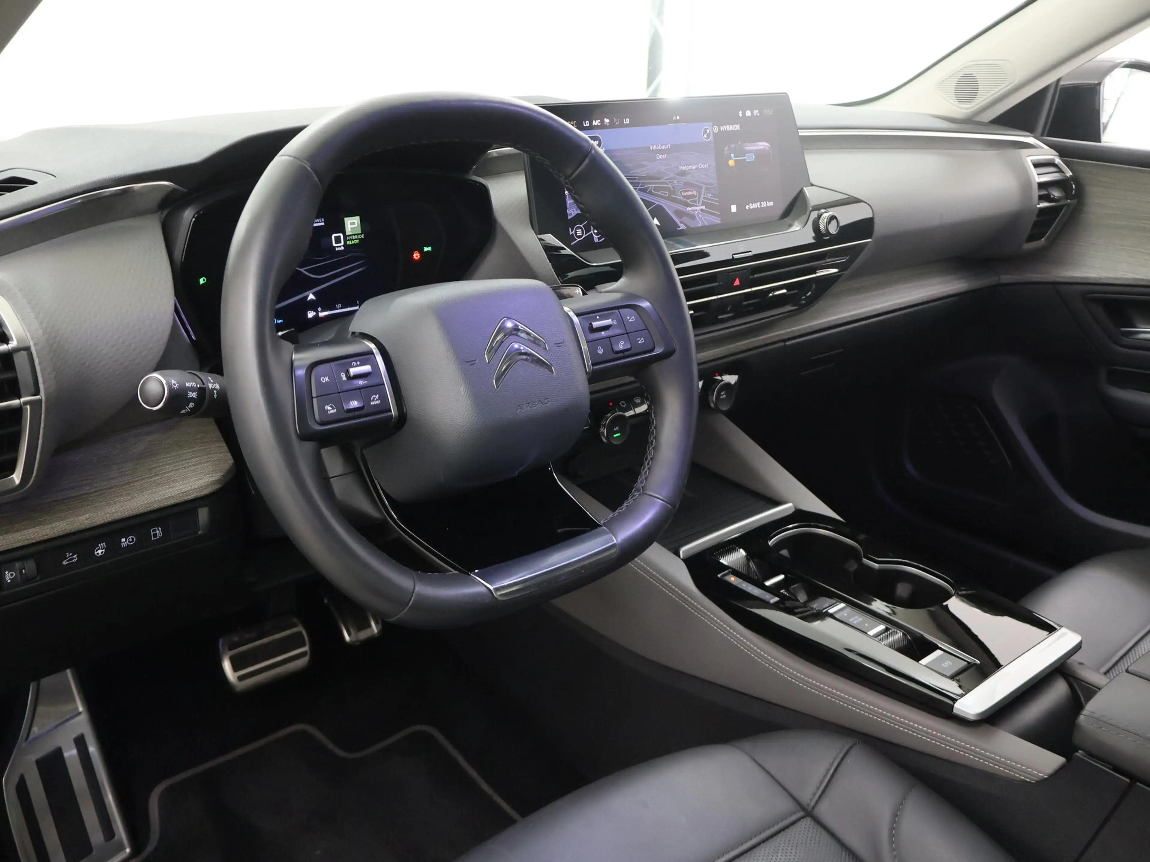 Citroen C5 X 1.6 Plug-in Hybrid 225 Shine | Trekhaak | Panorama — photo 8
