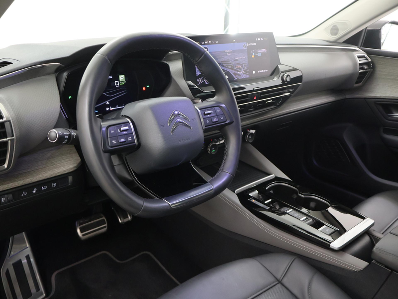 Citroen C5 X 1.6 Plug-in Hybrid 225 Shine | Trekhaak | Panorama — photo 8