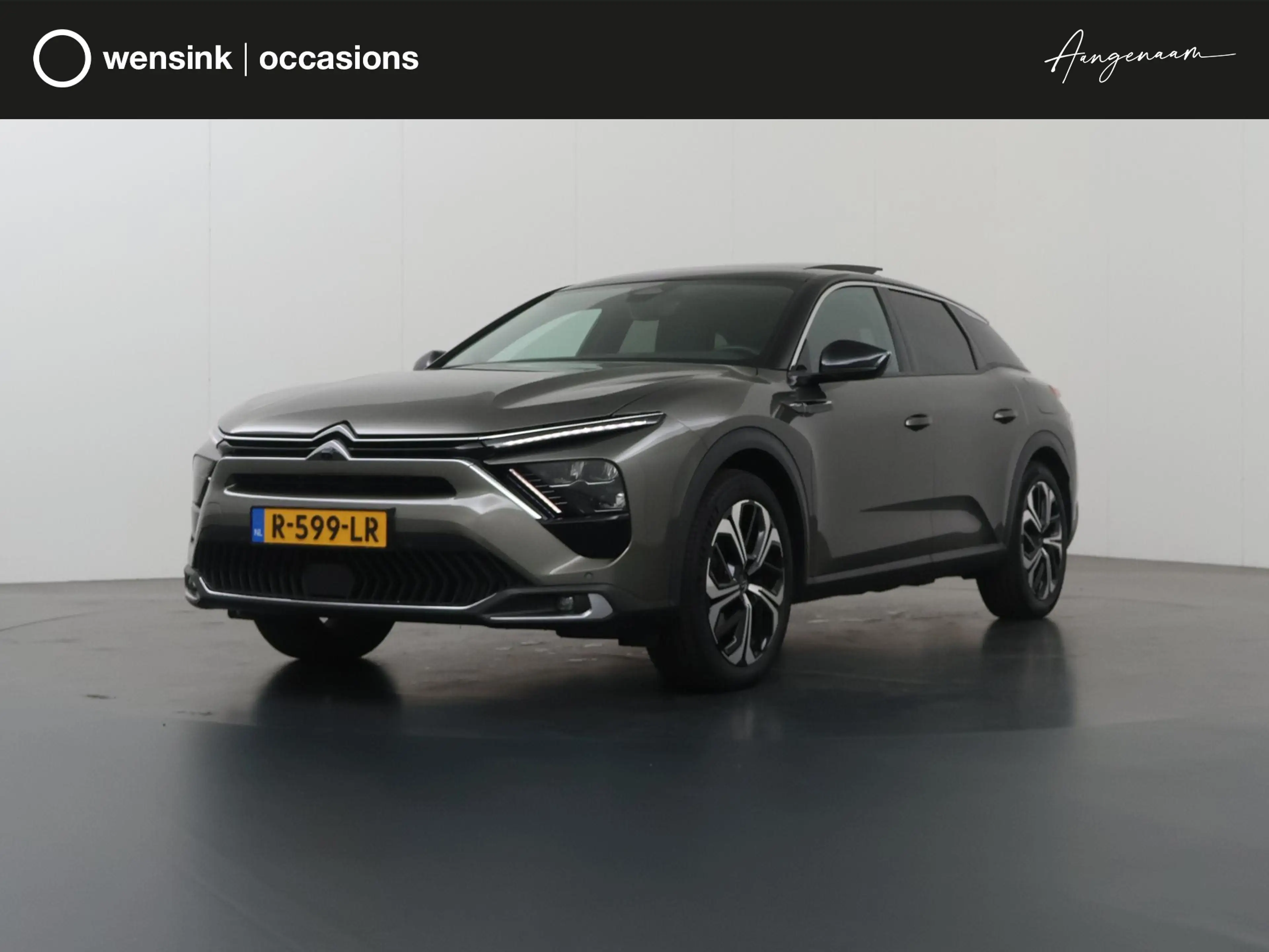 Citroen C5 X 1.6 Plug-in Hybrid 225 Shine | Trekhaak | Panorama