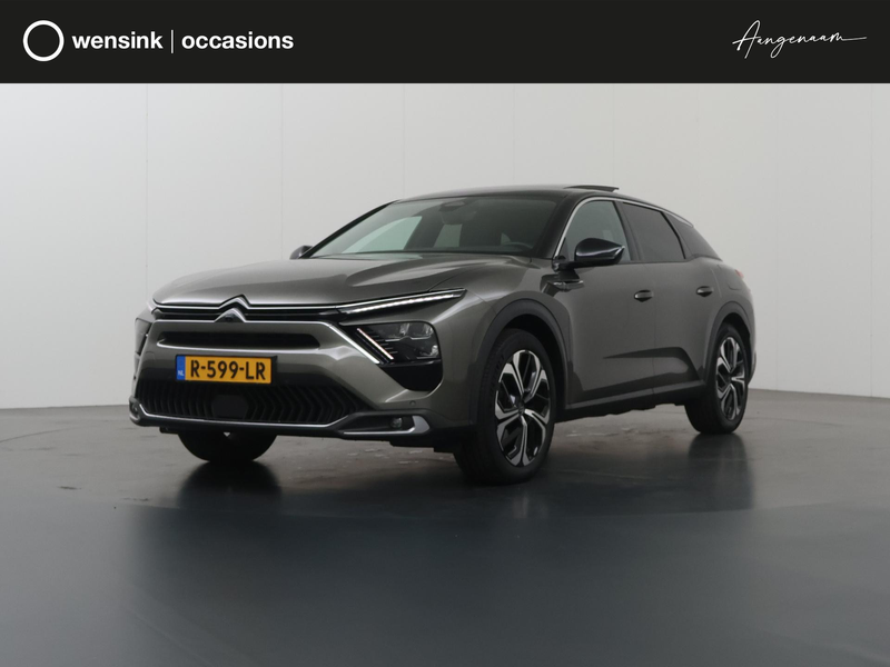 Citroen C5 X 1.6 Plug-in Hybrid 225 Shine | Trekhaak | Panorama