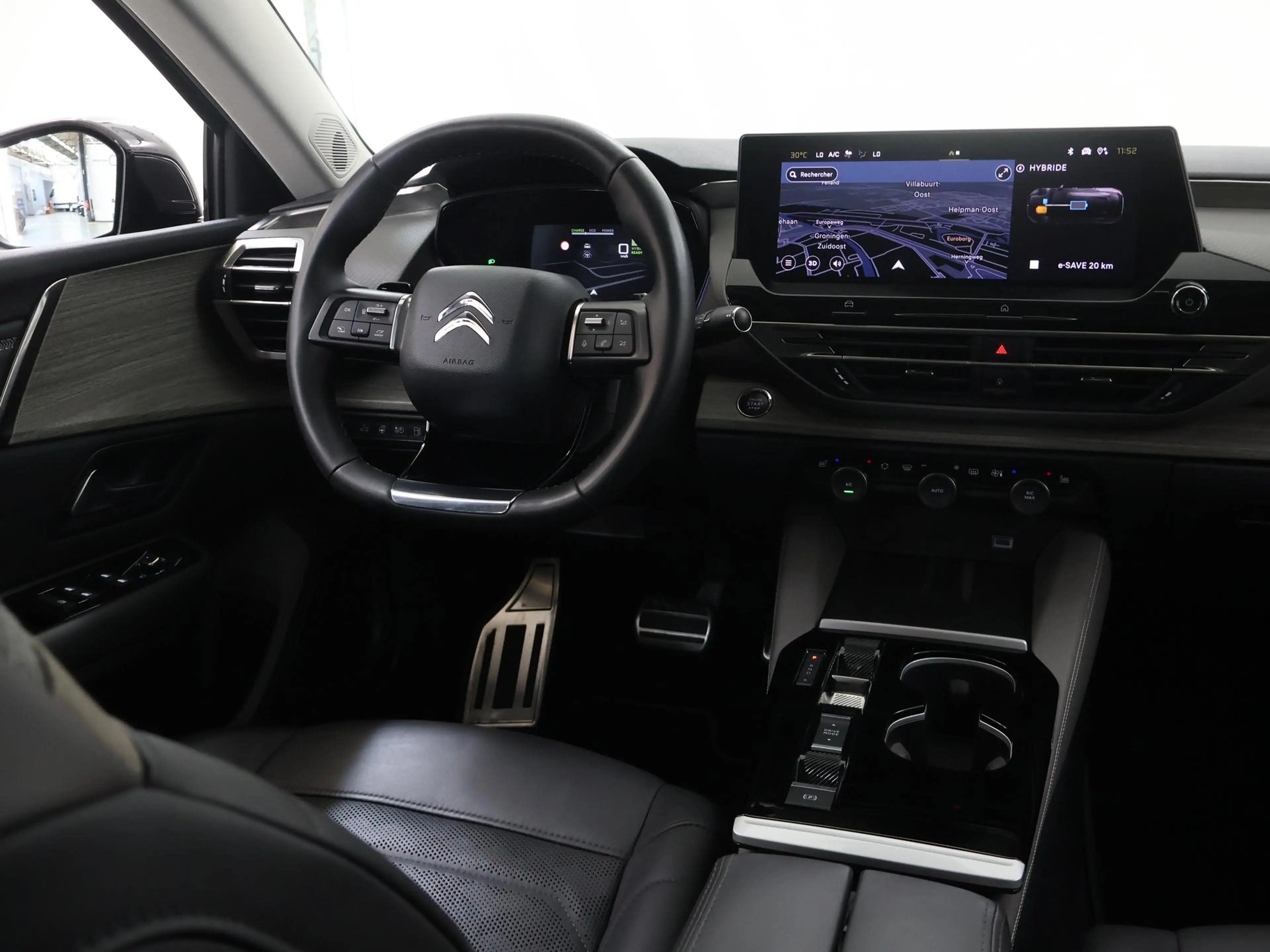 Citroen C5 X 1.6 Plug-in Hybrid 225 Shine | Trekhaak | Panorama — photo 10
