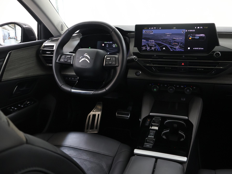 Citroen C5 X 1.6 Plug-in Hybrid 225 Shine | Trekhaak | Panorama — photo 10