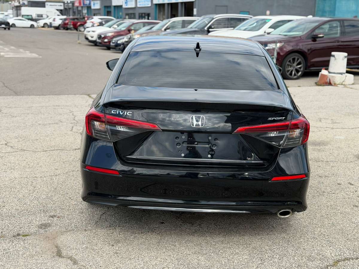 2023 Honda Civic Sport — снимка 1