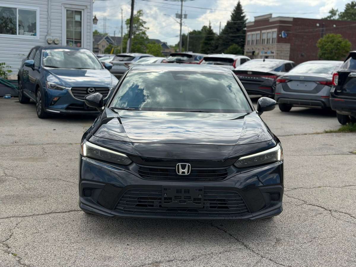 2023 Honda Civic Sport — снимка 1