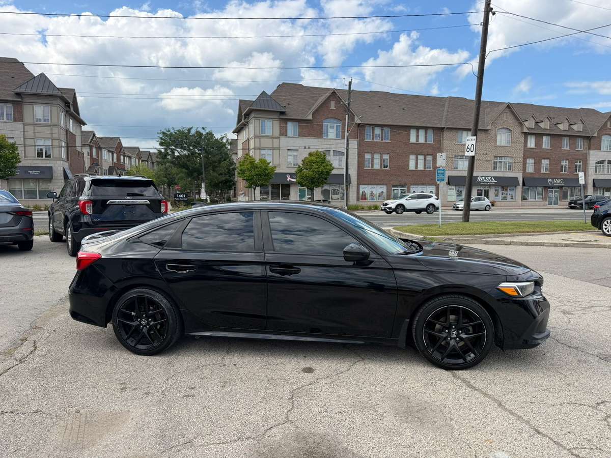 2023 Honda Civic Sport — снимка 1