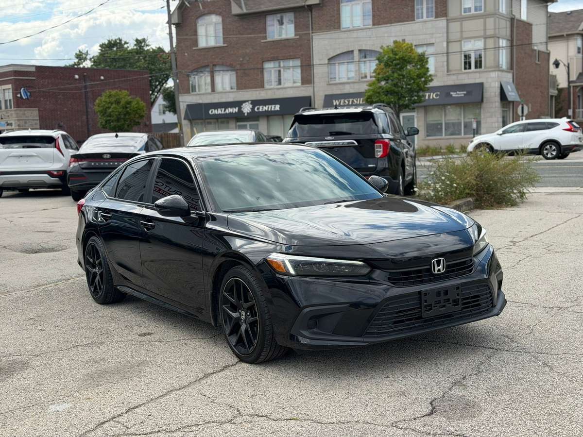 2023 Honda Civic Sport — снимка 1