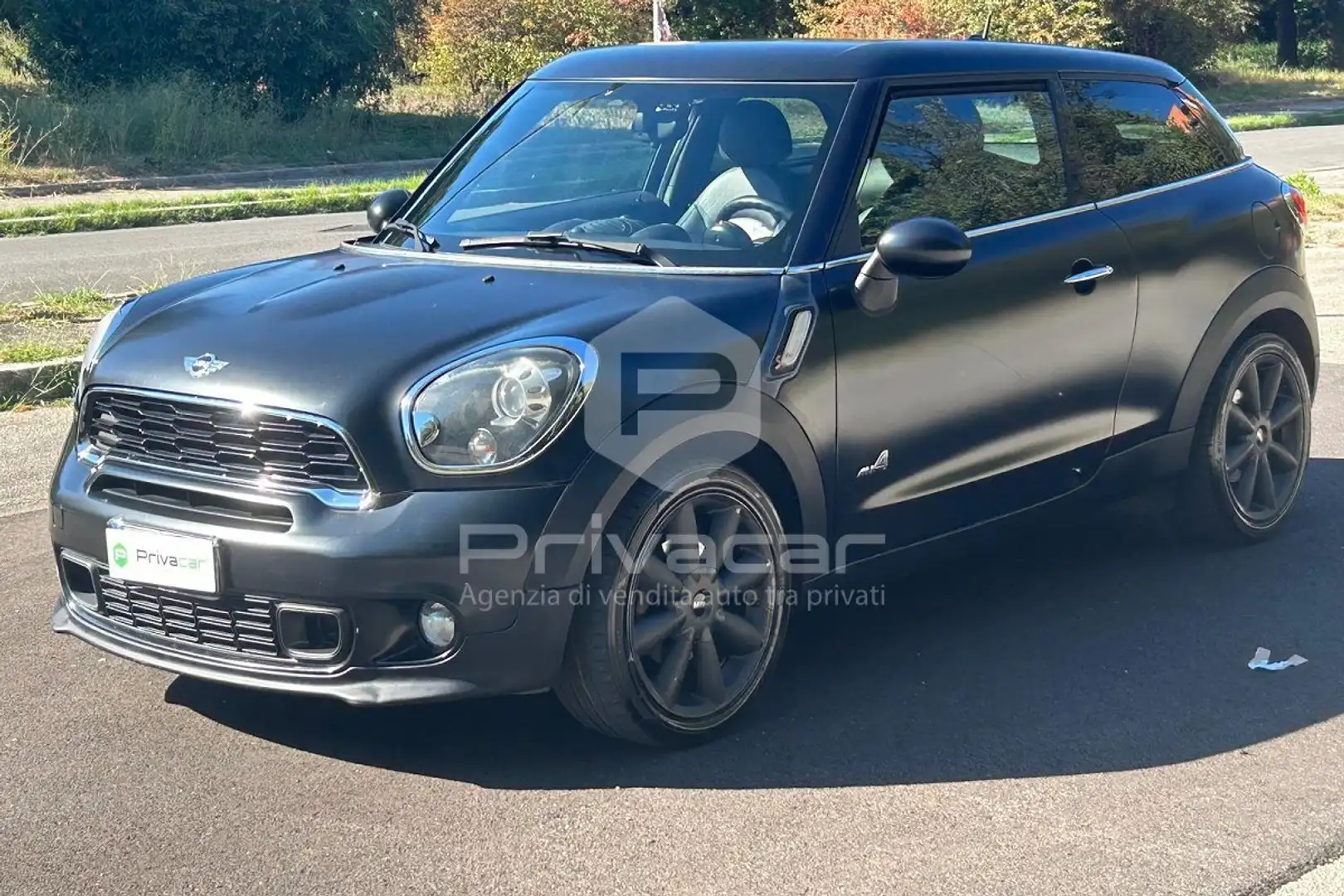MINI Cooper SD Paceman Mini 2.0 Cooper SD Paceman ALL4 Schwarz - 1