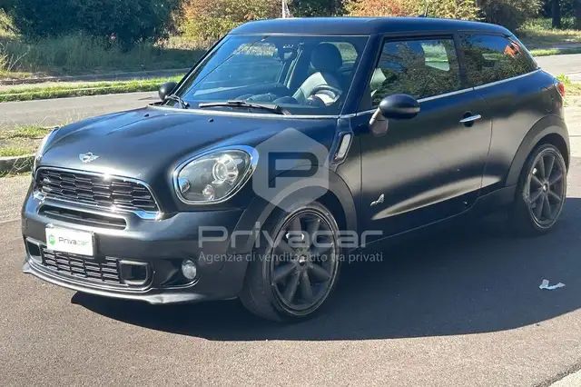MINI Cooper SD Paceman Mini 2.0 Cooper SD Paceman ALL4