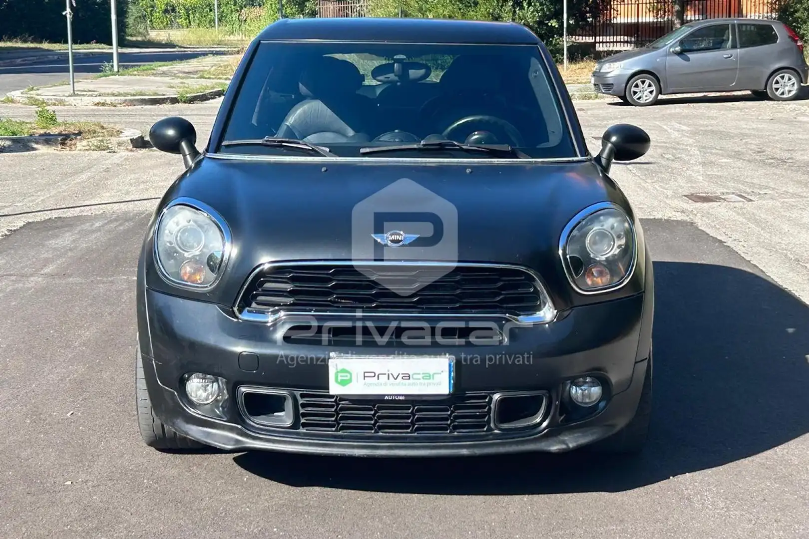MINI Cooper SD Paceman Mini 2.0 Cooper SD Paceman ALL4 Schwarz - 2