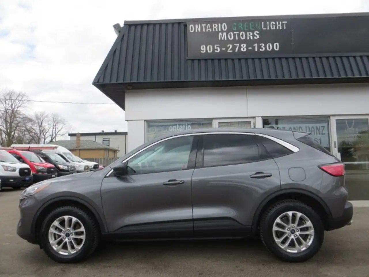 2022 Ford Escape