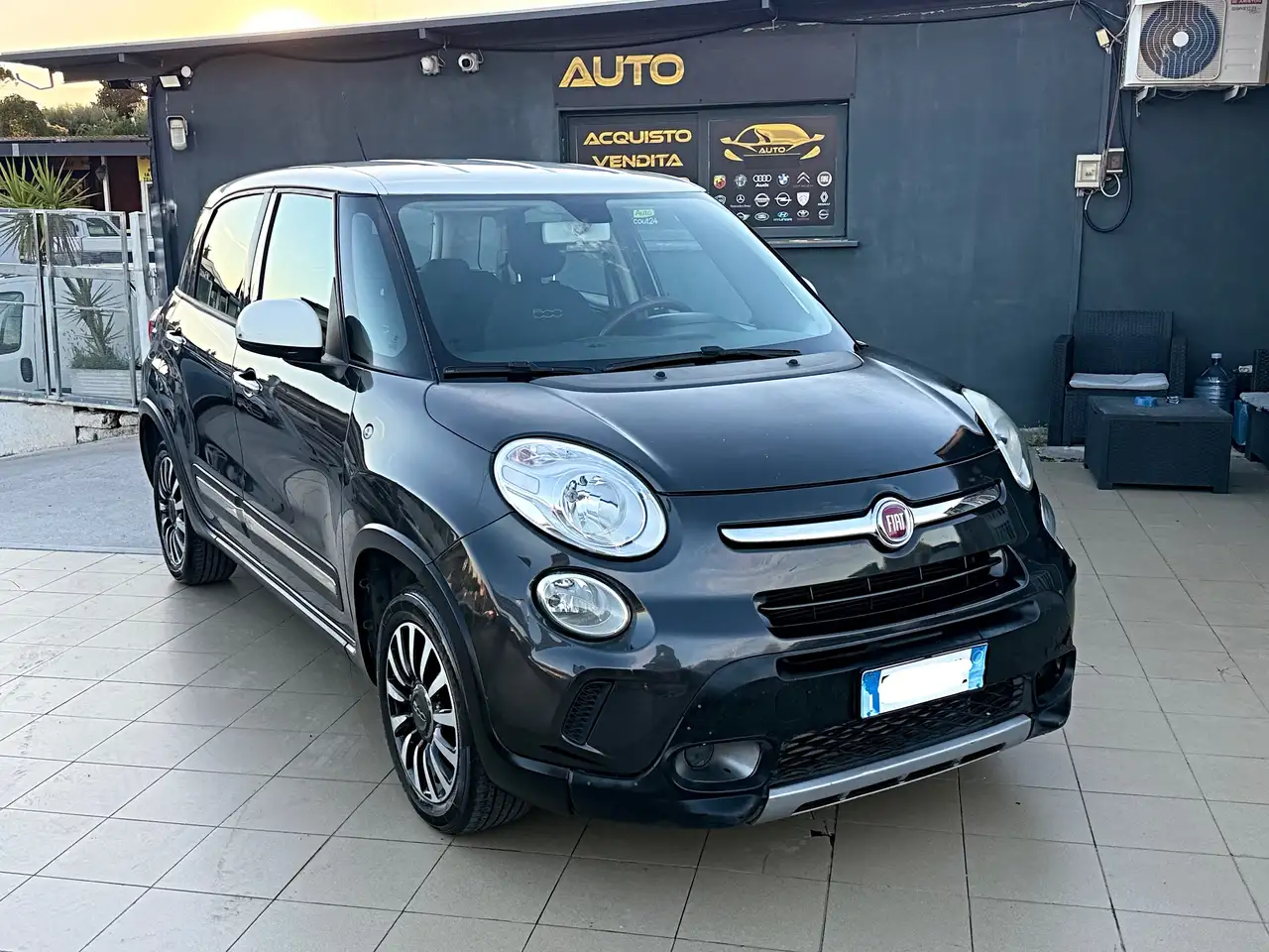 Fiat 500L