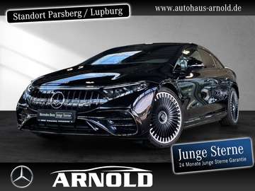 Mercedes-AMG EQS 53 4M+ Pano Massage HYPERSCREEN