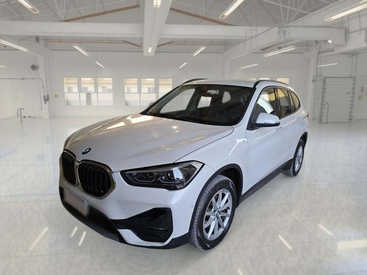 BMW X1 SDRIVE 18D BUSINESS ADVANTAGE AUTO SUV
