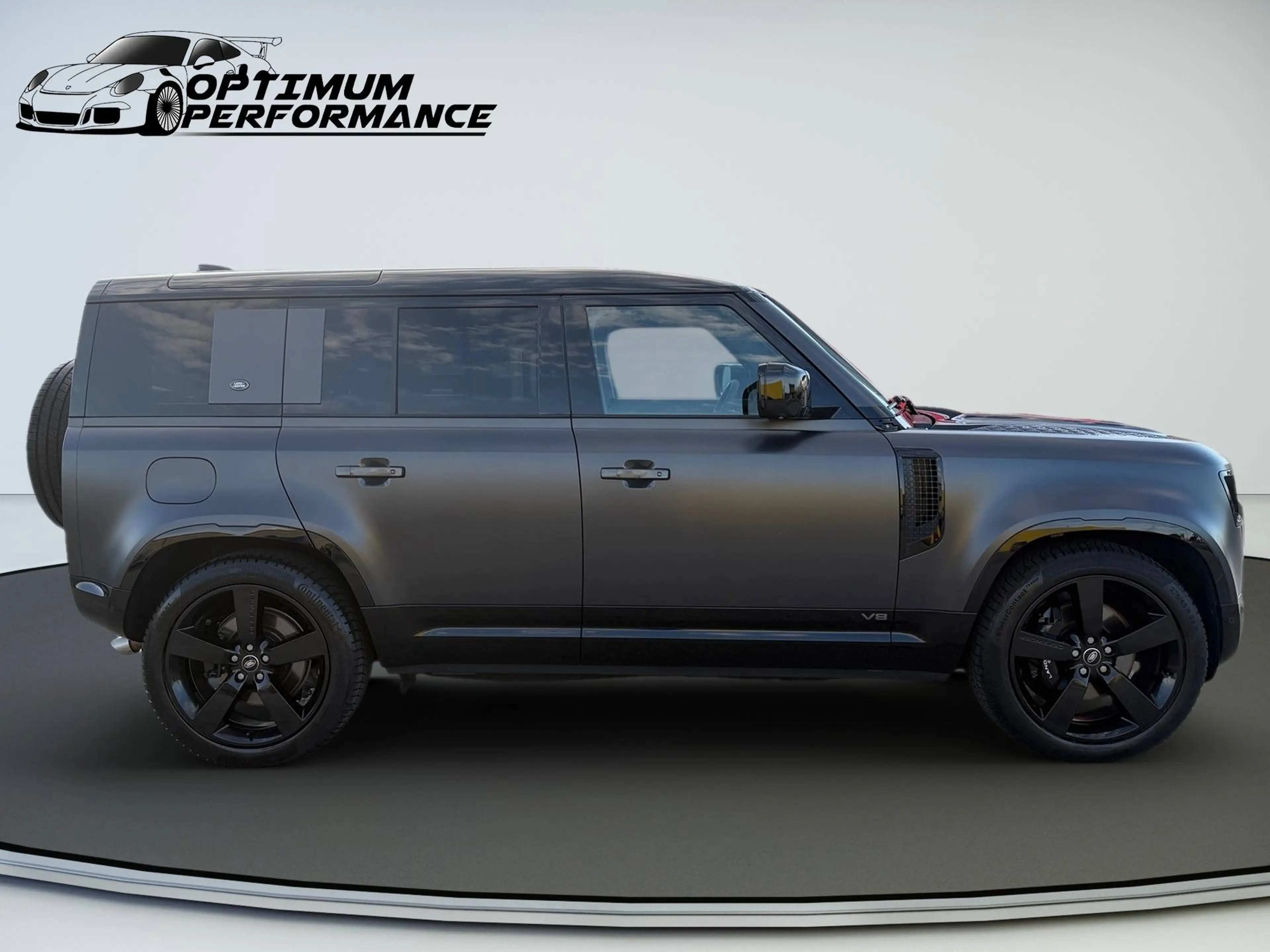 Land Rover Defender 110 Carpathian Edition V8 — photo 7