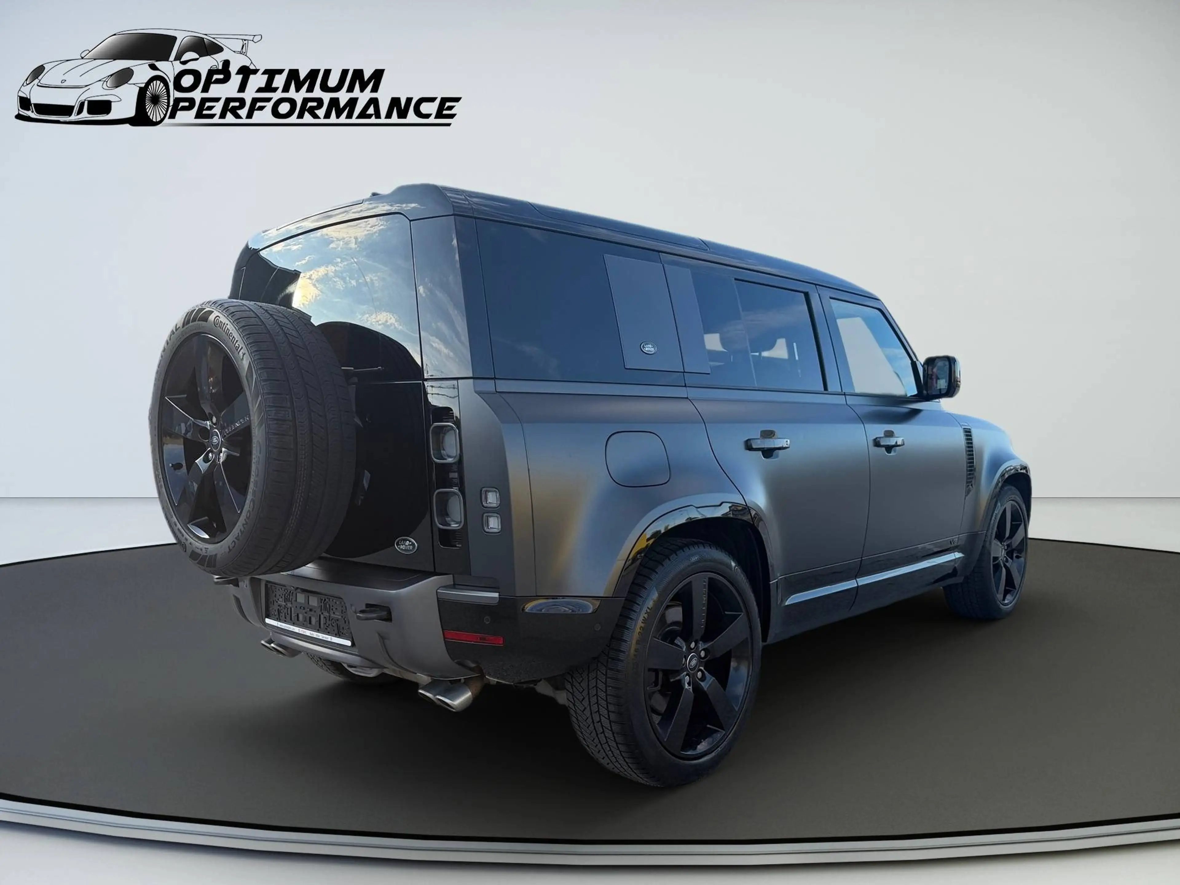 Land Rover Defender 110 Carpathian Edition V8 — photo 5