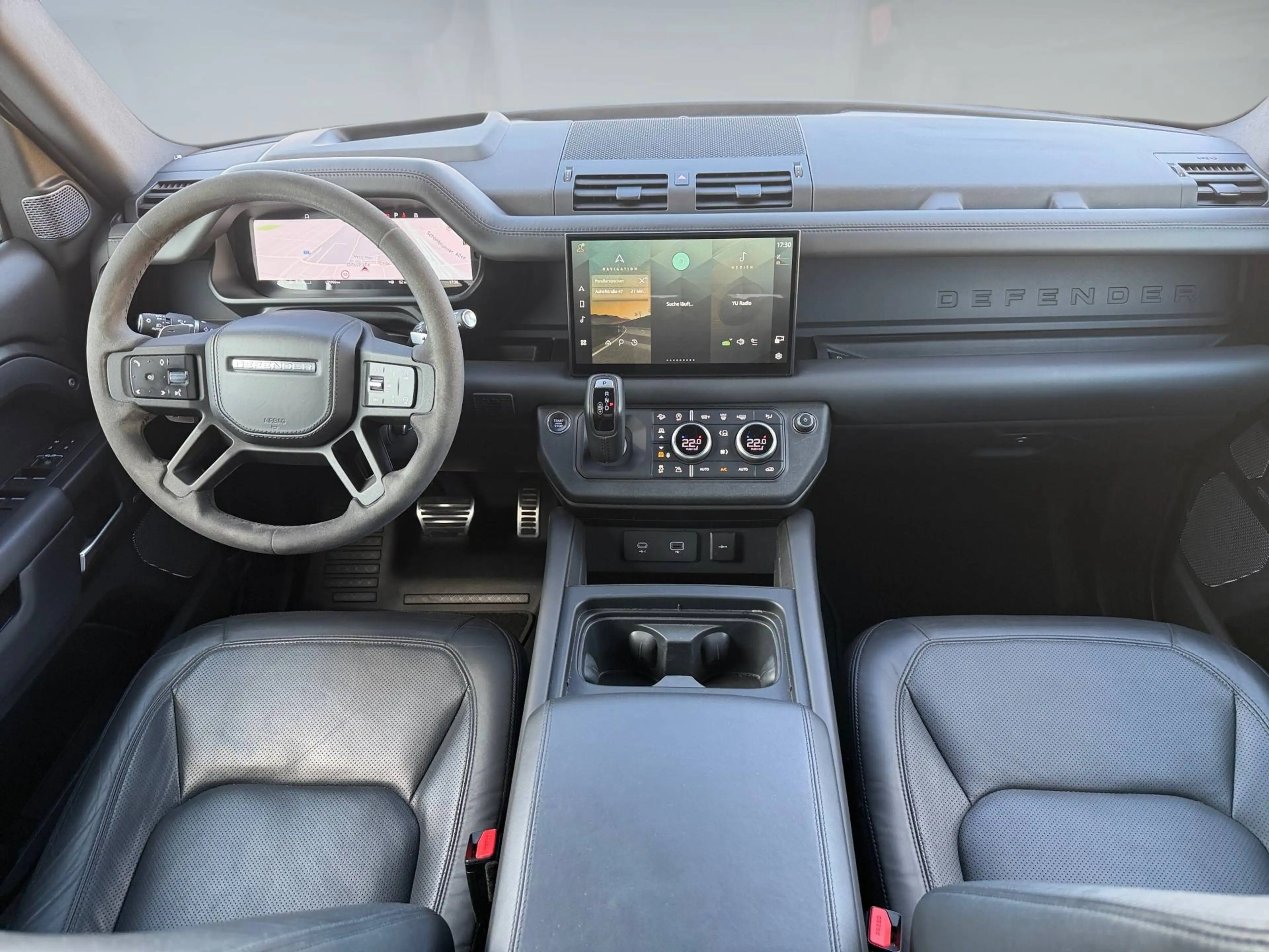 Land Rover Defender 110 Carpathian Edition V8 — photo 12