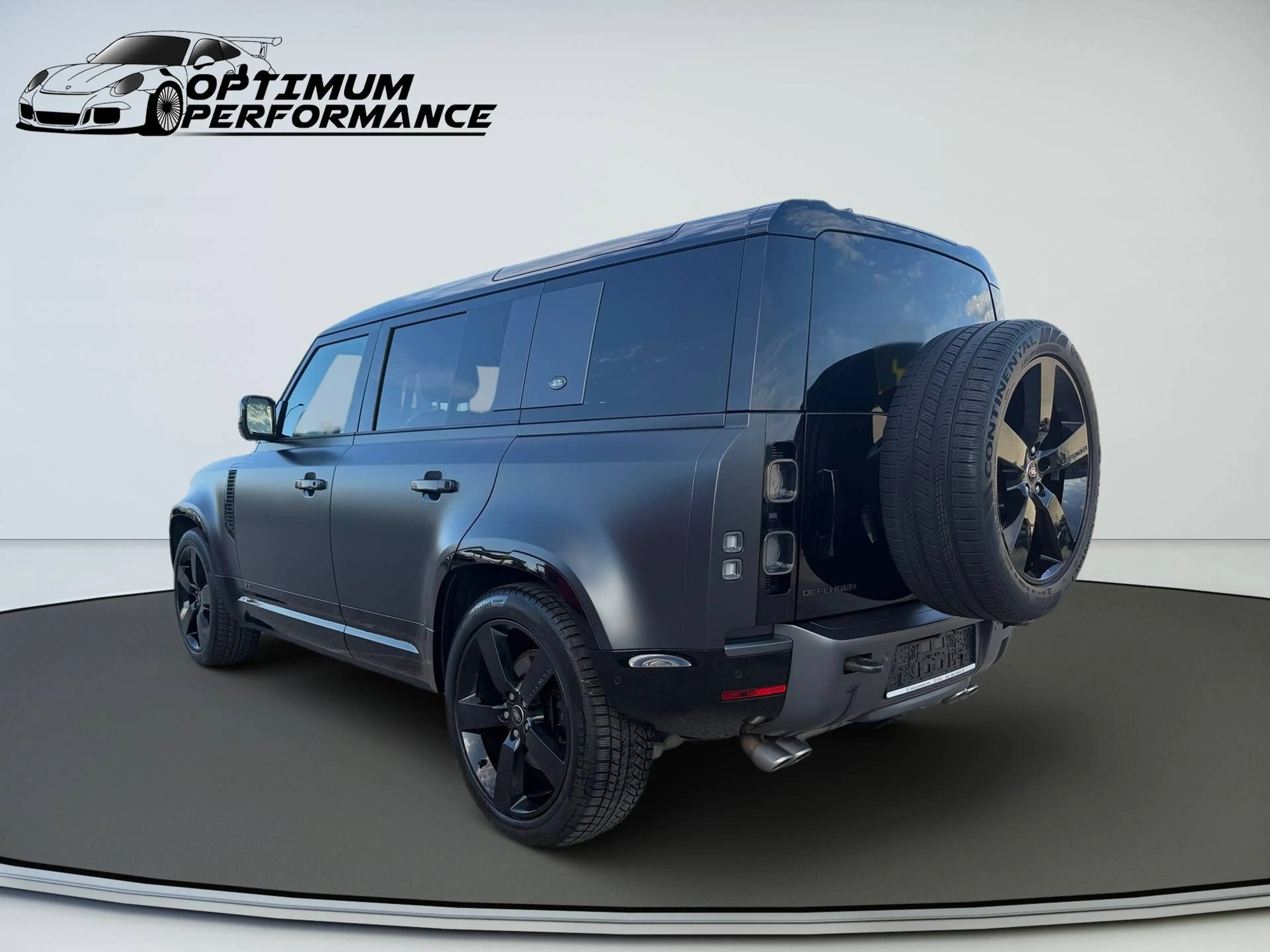 Land Rover Defender 110 Carpathian Edition V8 — photo 4