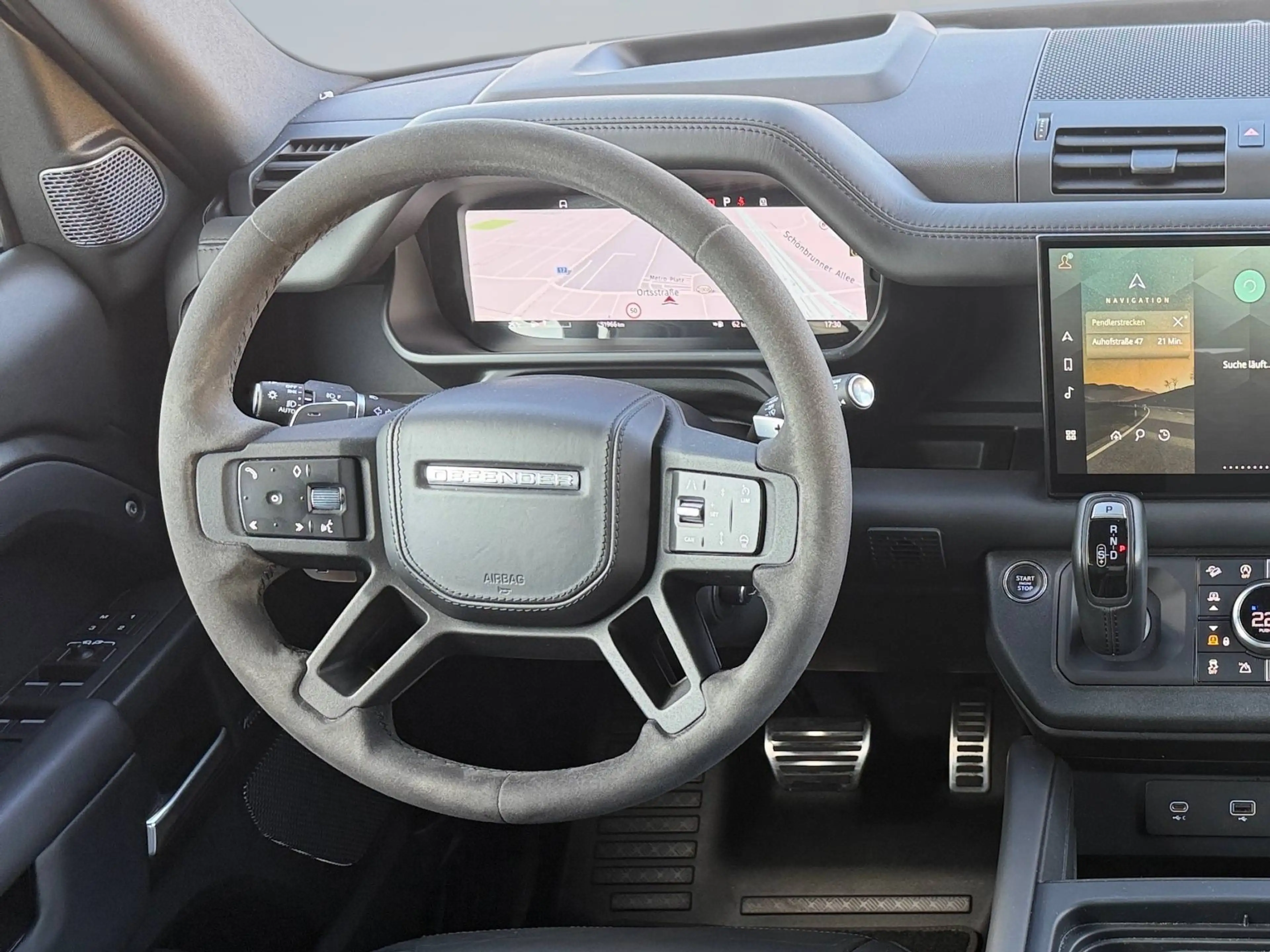 Land Rover Defender 110 Carpathian Edition V8 — photo 14