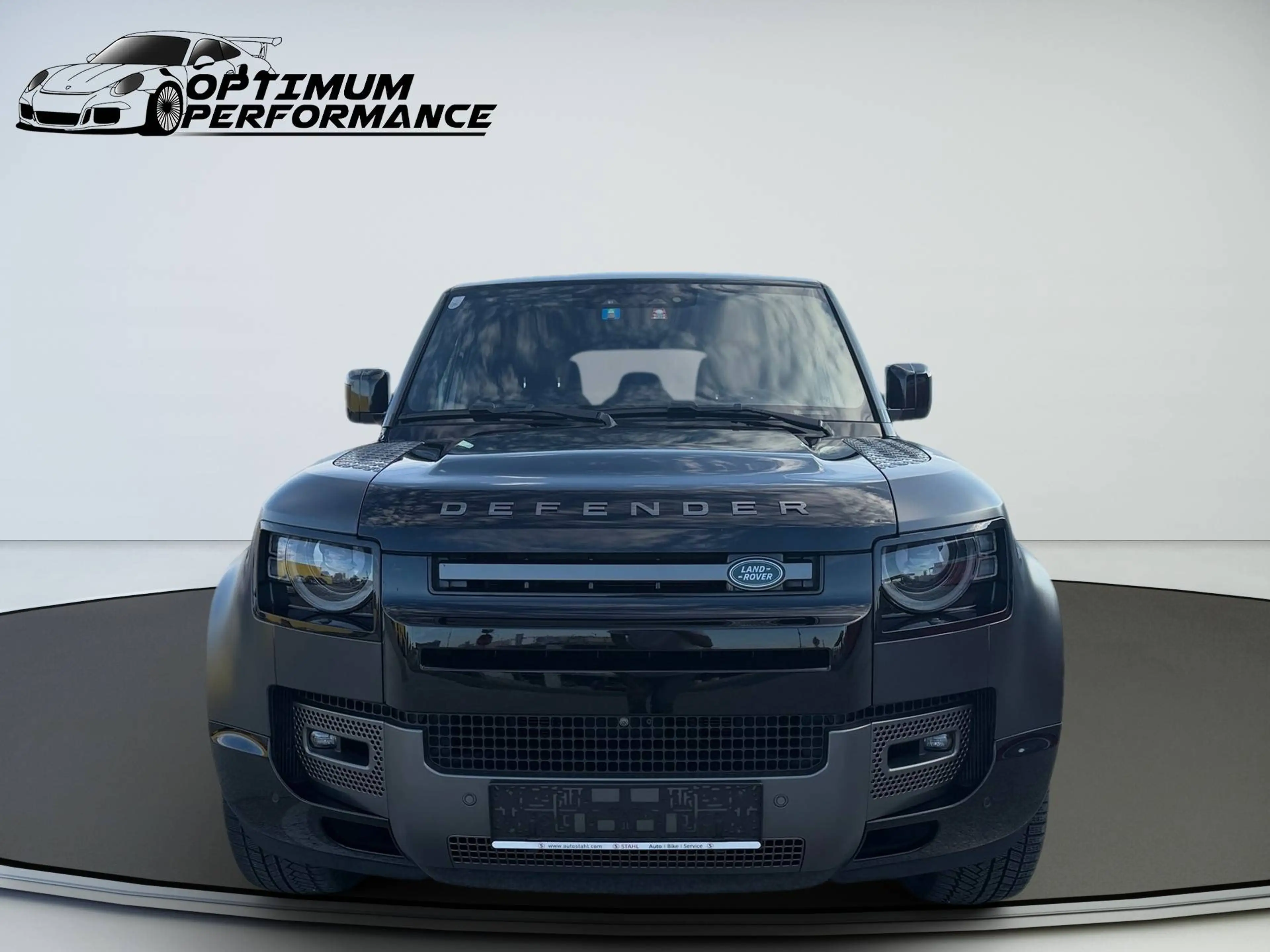 Land Rover Defender 110 Carpathian Edition V8 — photo 3