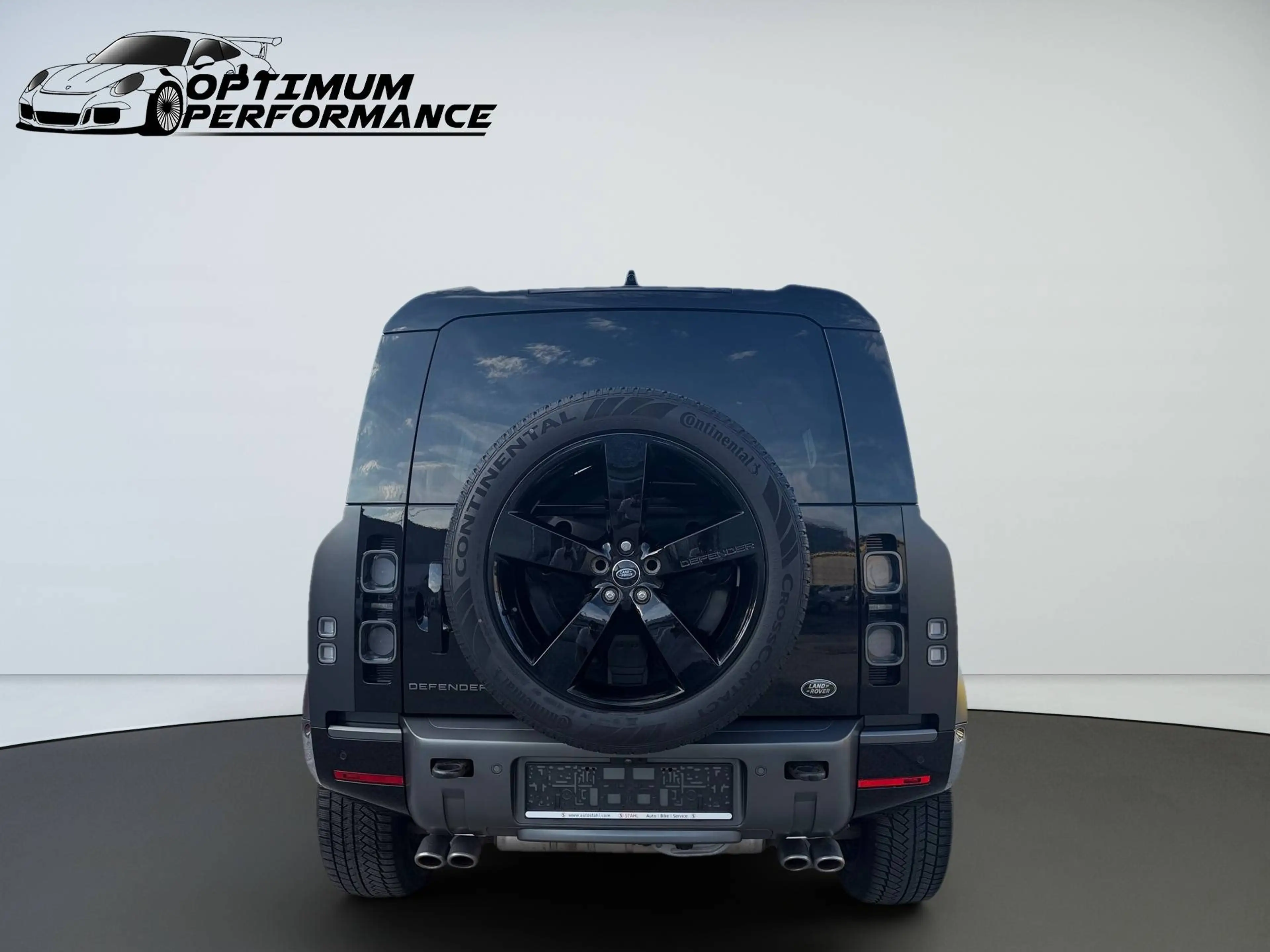 Land Rover Defender 110 Carpathian Edition V8 — photo 6