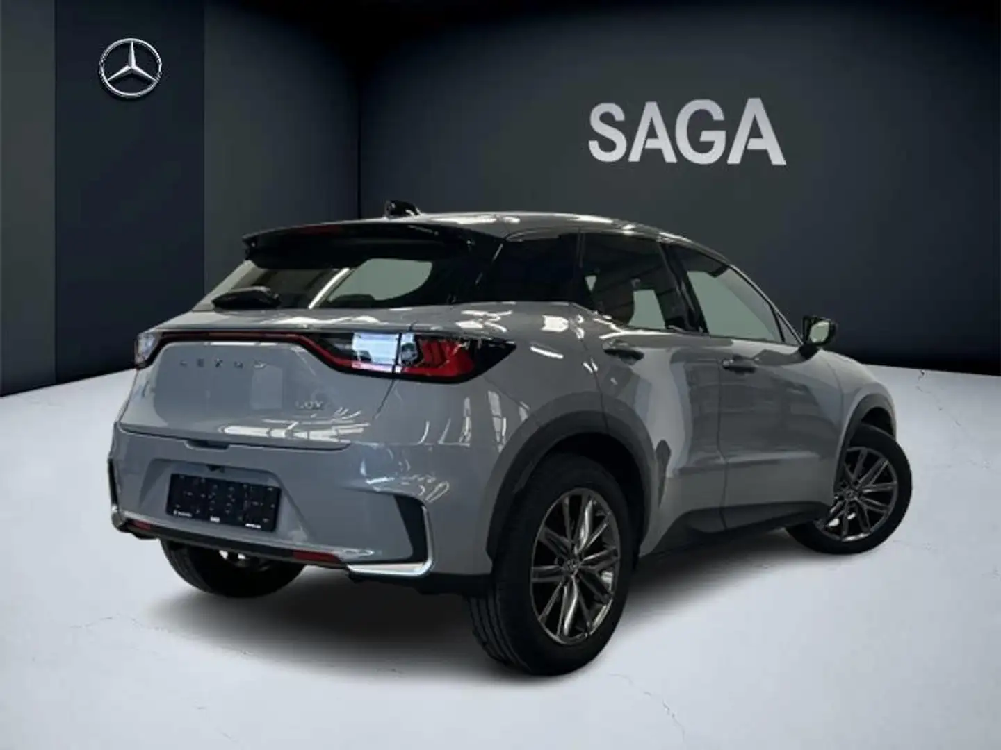 Lexus LBX (AY10)(2024-) FWD Elegant Grau - 2