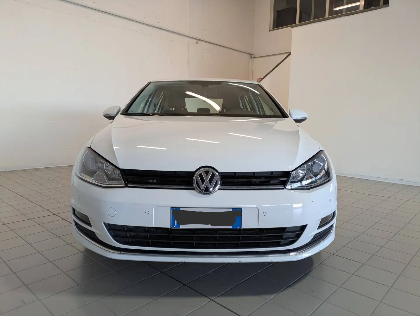 Volkswagen Golf Golf VII 1.6 tdi 110 cv Executive - 2