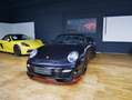 Porsche 997 Turbo Cabrio-SPORT AGA-SPORT CHRONO-TECHART Schwarz - thumbnail 4