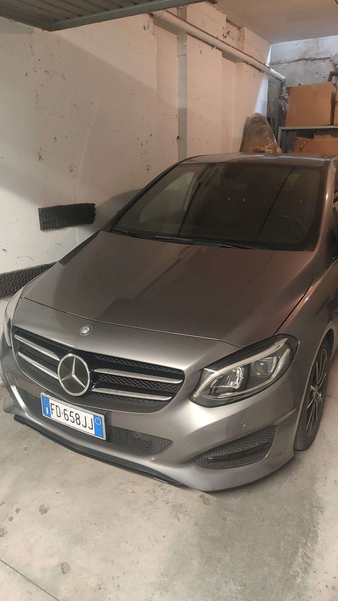2016 Mercedes Benz 200