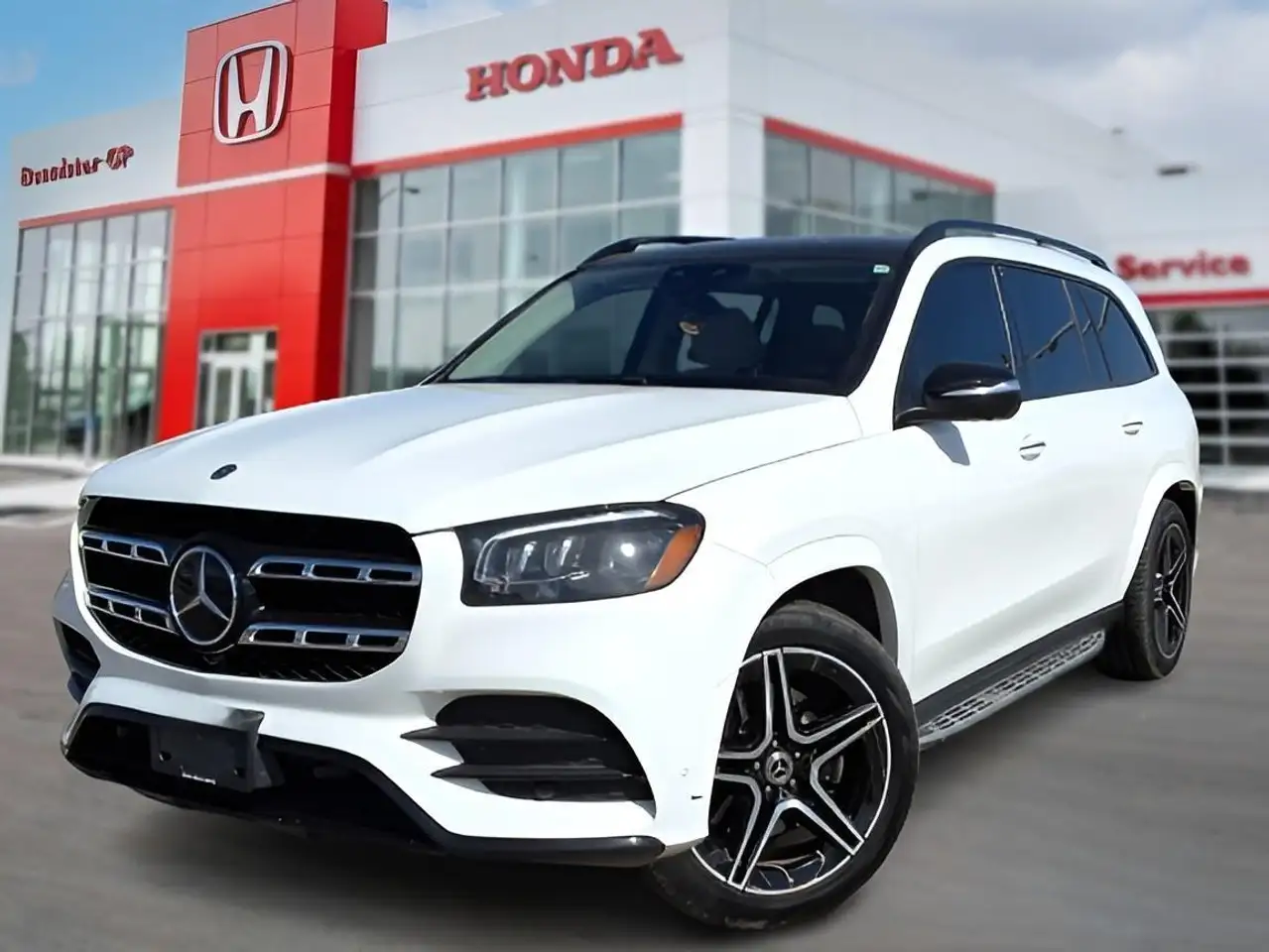 2022 Mercedes-Benz GLS