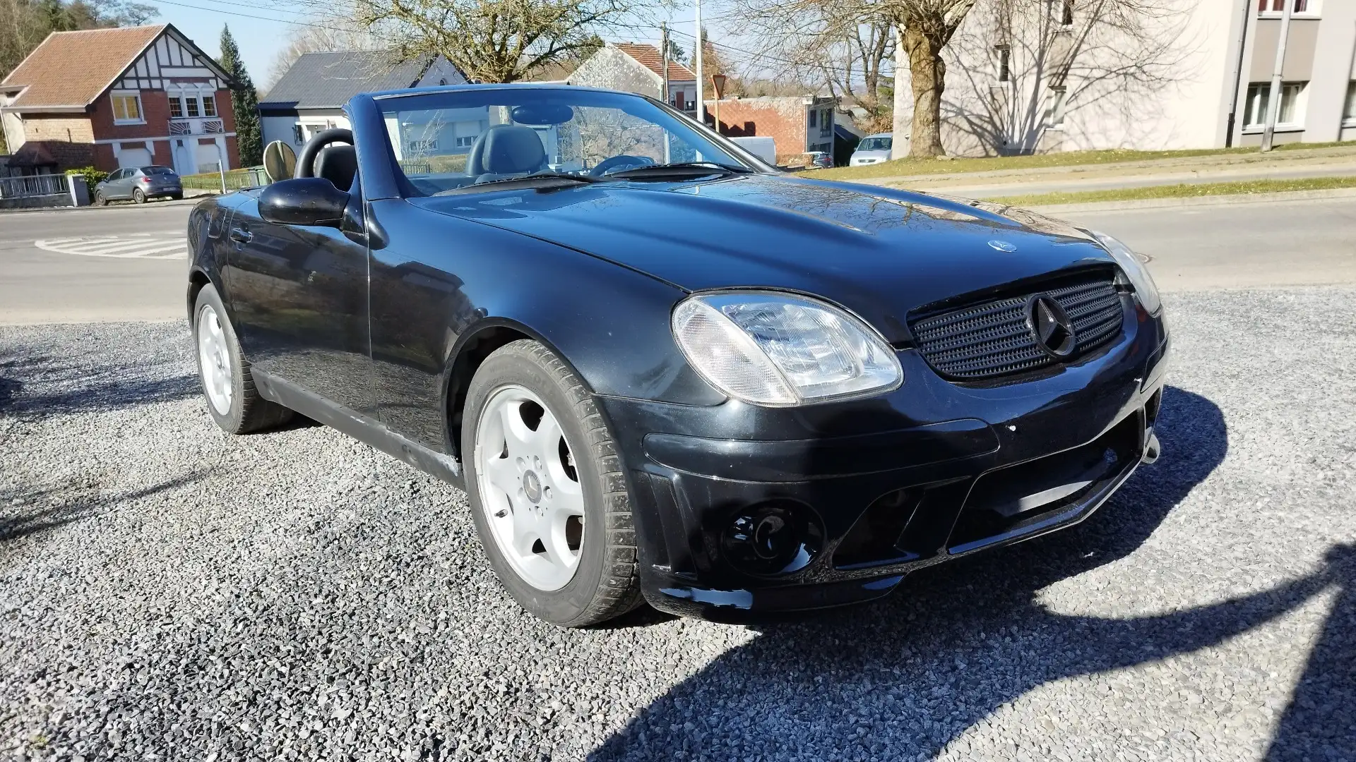 Mercedes-Benz SLK 200 Kompressor - 2