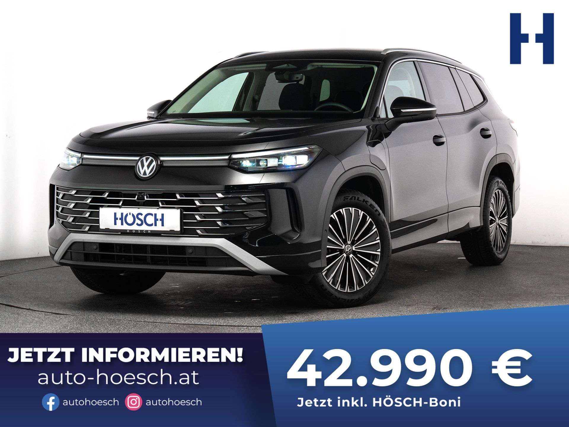 Volkswagen Tayron