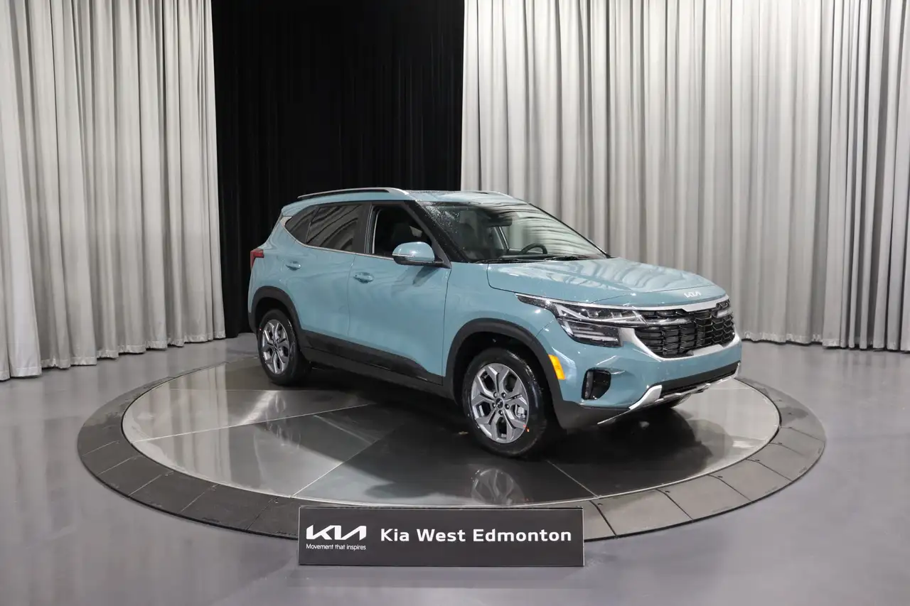 2026 Kia Seltos
